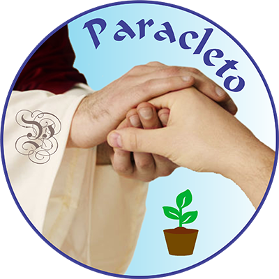 Paracleto - O Consolador prometido por Jesus Cristo